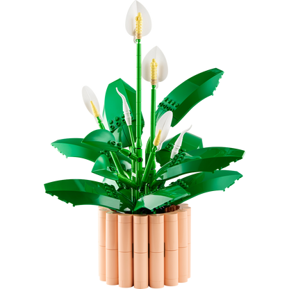 LEGO Botanicals Peace Lily Flower Decor (11504)