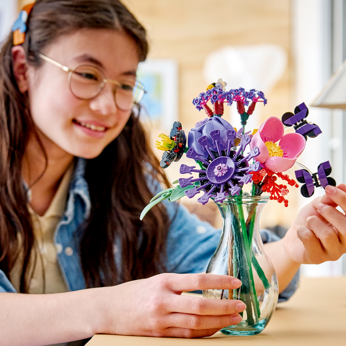 PRE-ORDER - LEGO Olivia Rodrigo: Olivia Rodrigo's Flower Bouquet (11507)
