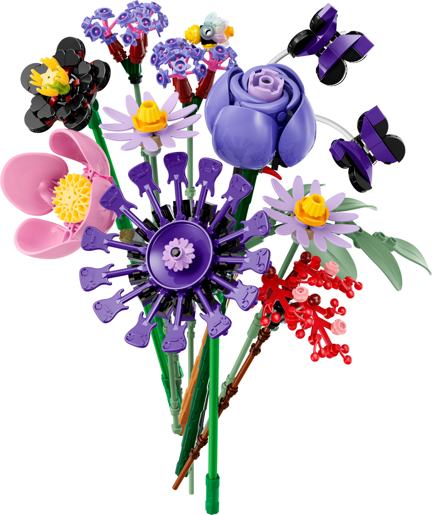 PRE-ORDER - LEGO Olivia Rodrigo: Olivia Rodrigo's Flower Bouquet (11507)