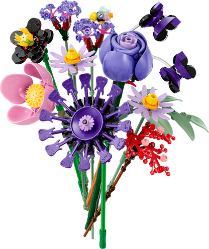 PRE-ORDER - LEGO Olivia Rodrigo: Olivia Rodrigo's Flower Bouquet (11507)
