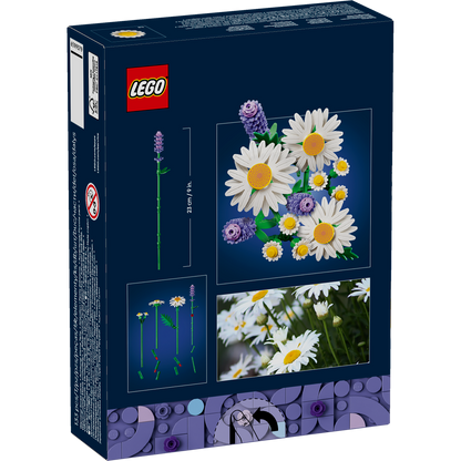 LEGO Botanicals Daisies Flower Decor (11508)