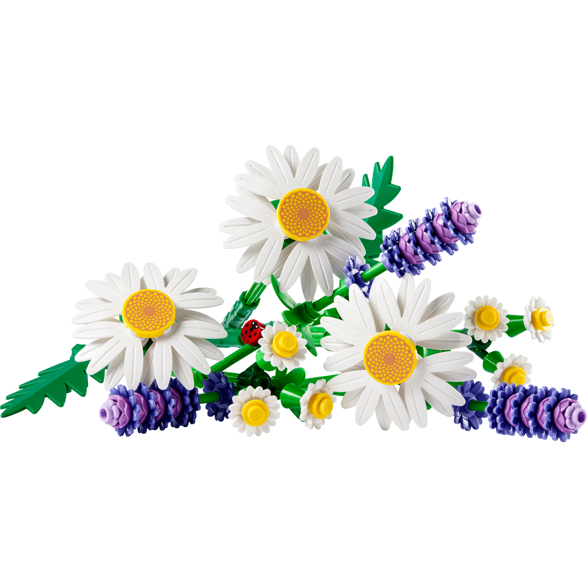 LEGO Botanicals Daisies Flower Decor (11508)