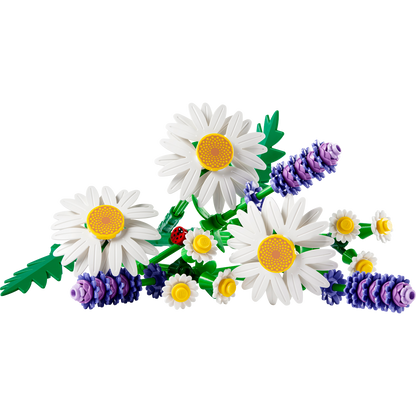 LEGO Botanicals Daisies Flower Decor (11508)
