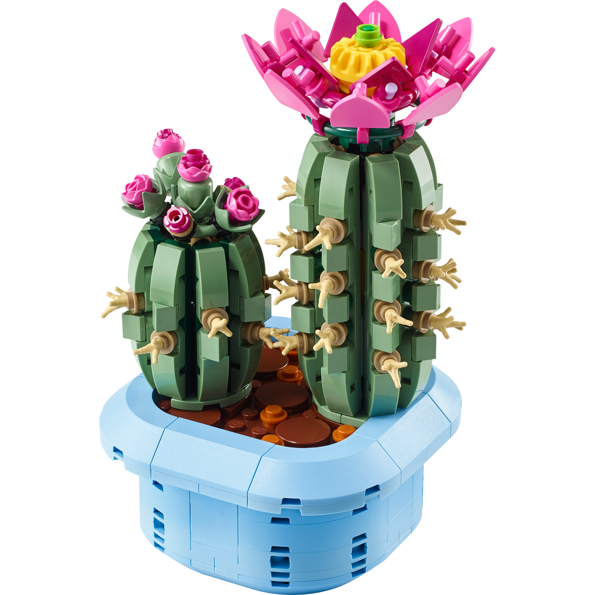 LEGO Botanicals Flowering Cactus Plants Decor (11509)