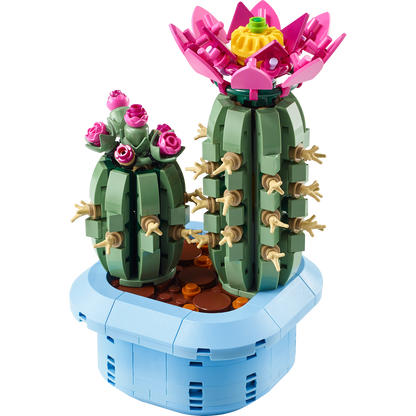 LEGO Botanicals Flowering Cactus Plants Decor (11509)