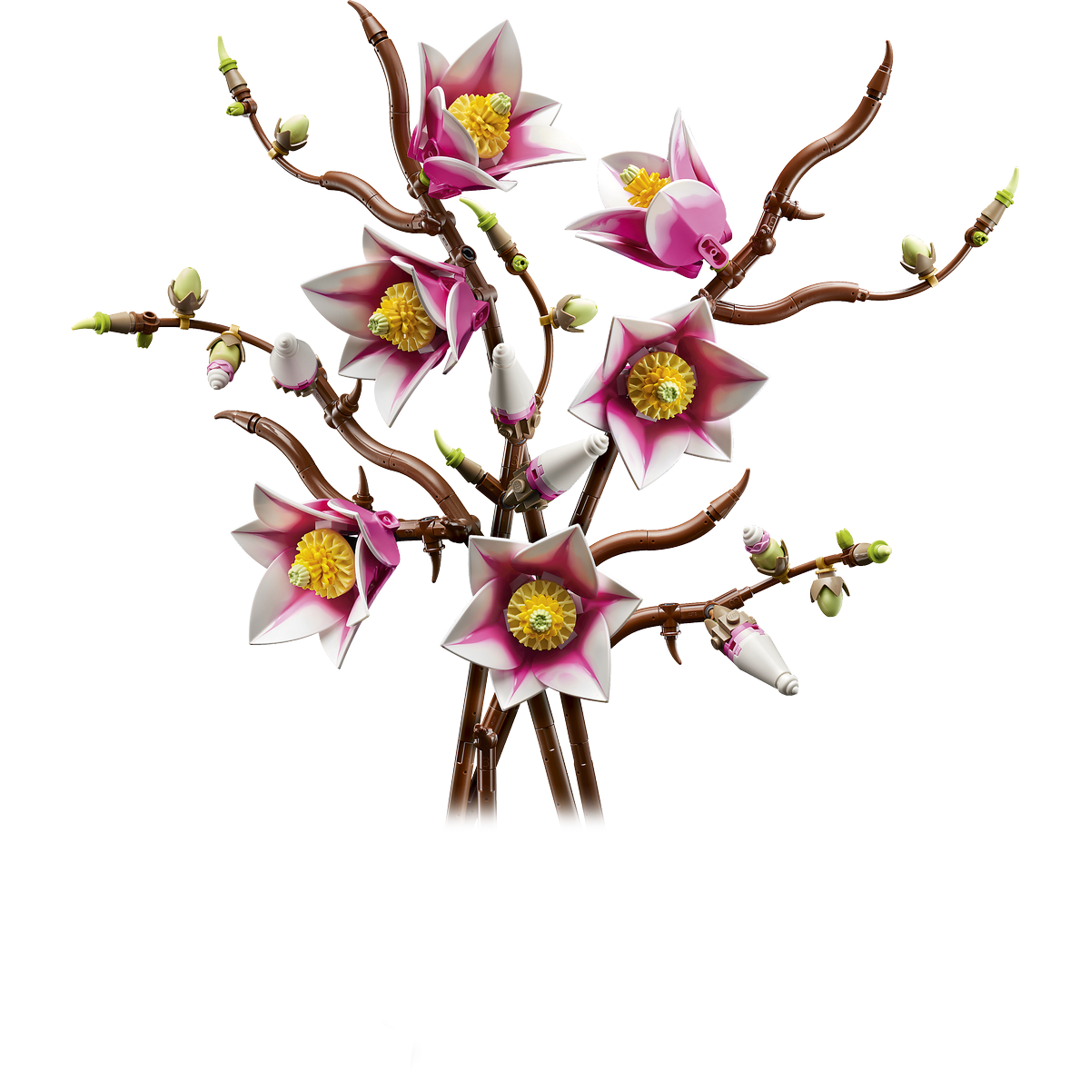 LEGO Botanicals: Magnolia Branches (11510)