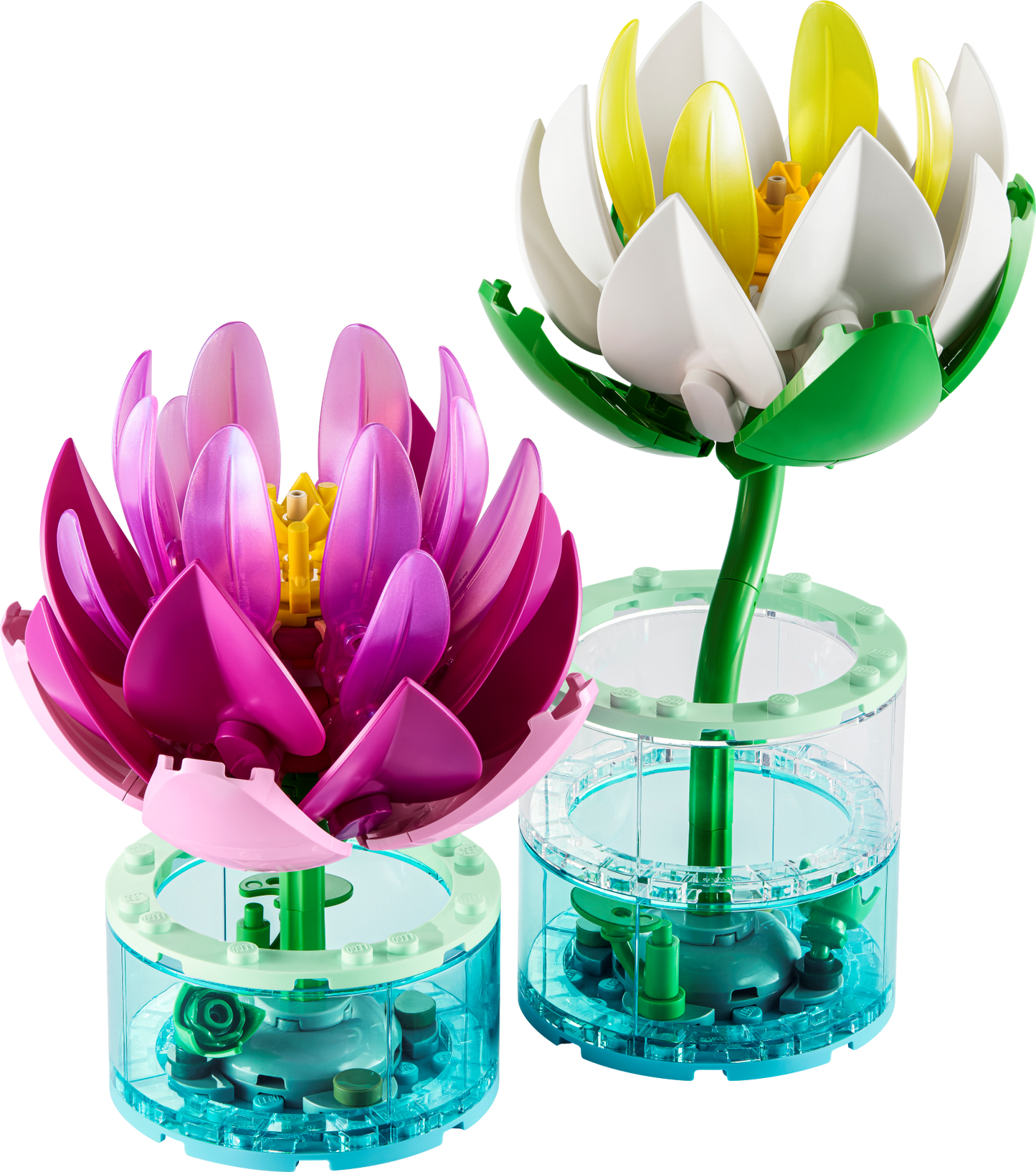 LEGO Botanicals: Water Lilies (11511)