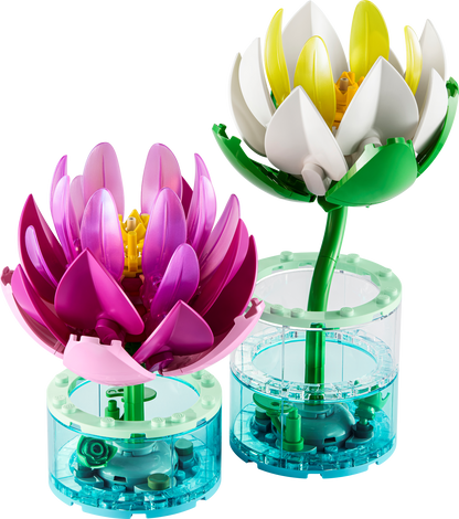 LEGO Botanicals: Water Lilies (11511)