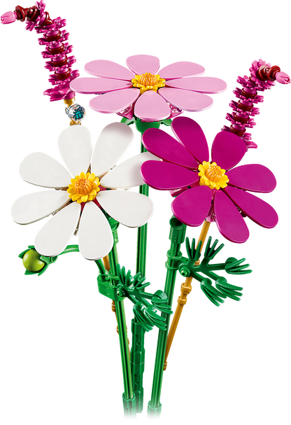 LEGO Botanicals: Cosmos Flowers (11514)