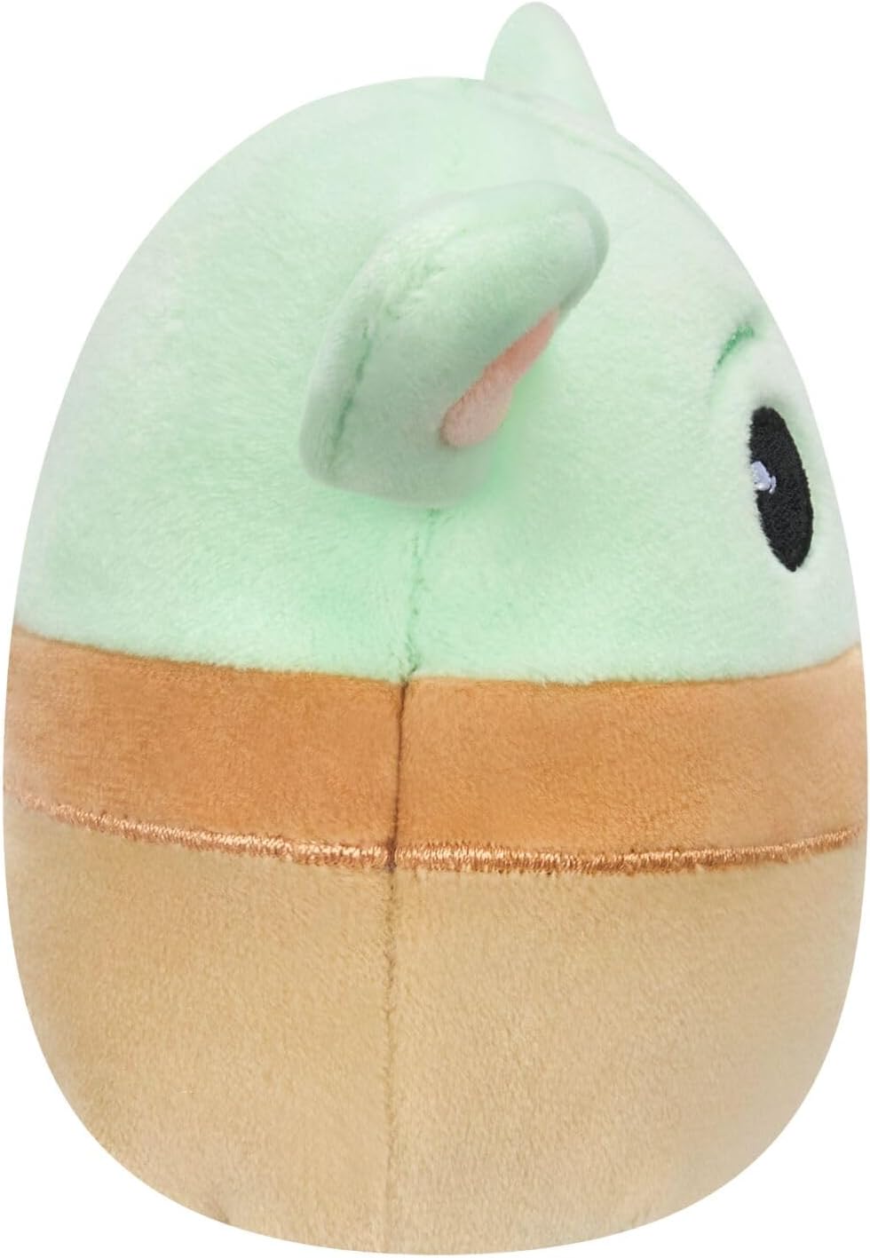 Squishmallows Original Star Wars 12-Inch Mandalorian + 3.5-Inch Grogu Plush (2-Pack)