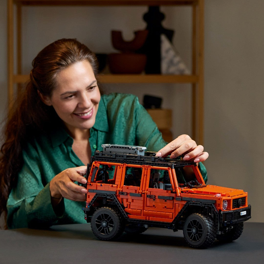 LEGO Mercedes-Benz G 500 PROFESSIONAL Line 42177 Technic
