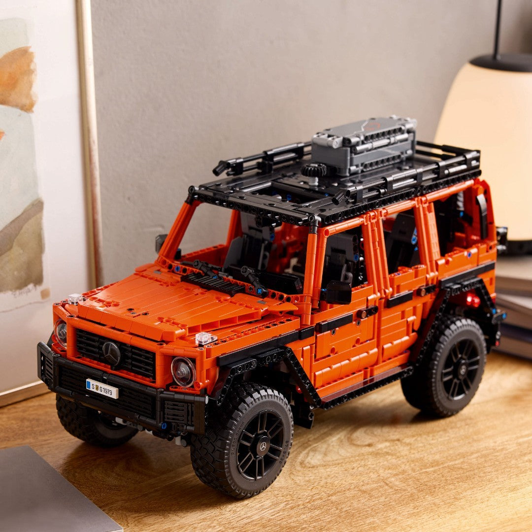 LEGO Mercedes-Benz G 500 PROFESSIONAL Line 42177 Technic