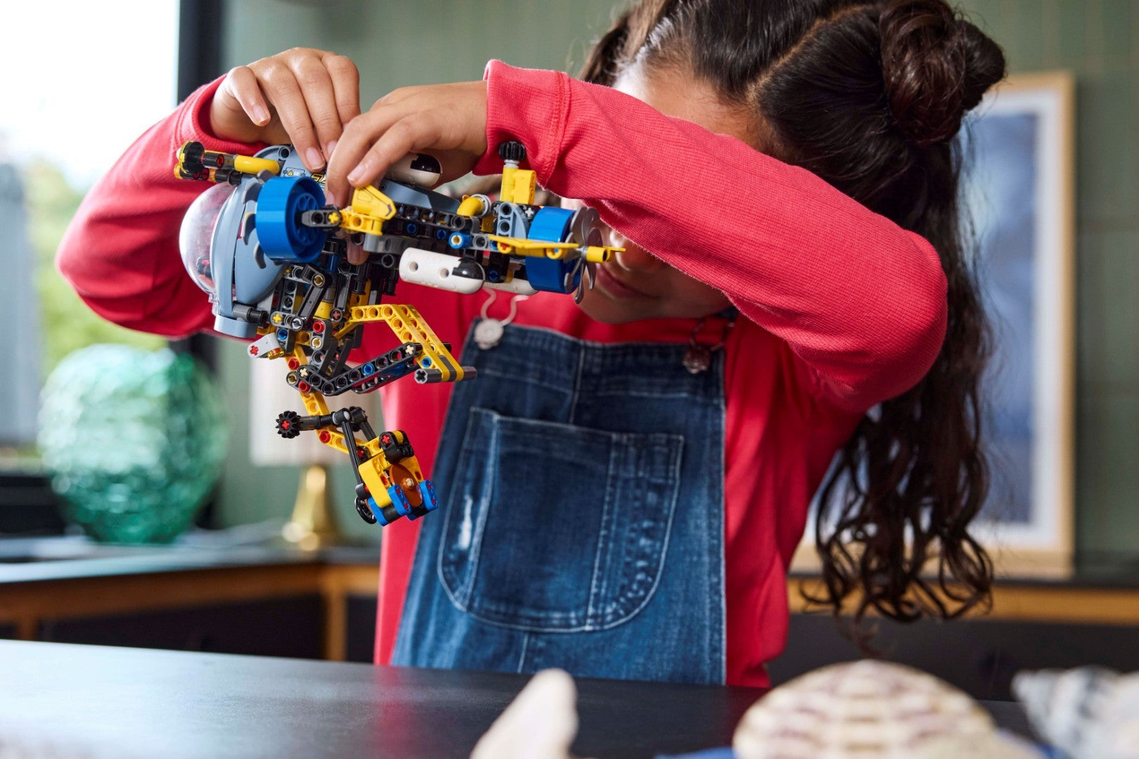 LEGO Deep-Sea Research Submarine 42201 Technic