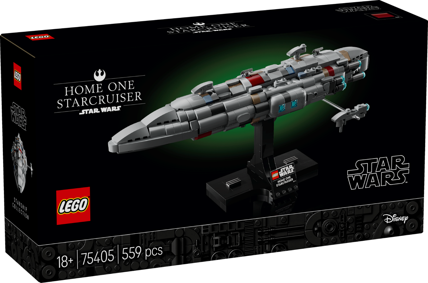 LEGO Home One Starcruiser 75405 Star Wars