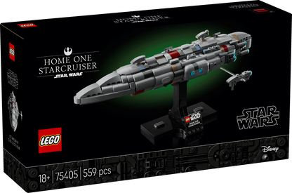 LEGO Home One Starcruiser 75405 Star Wars