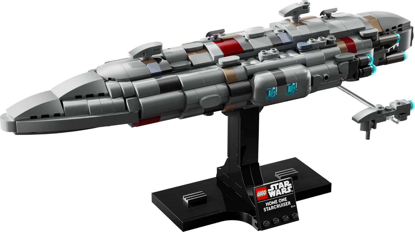 LEGO Home One Starcruiser 75405 Star Wars