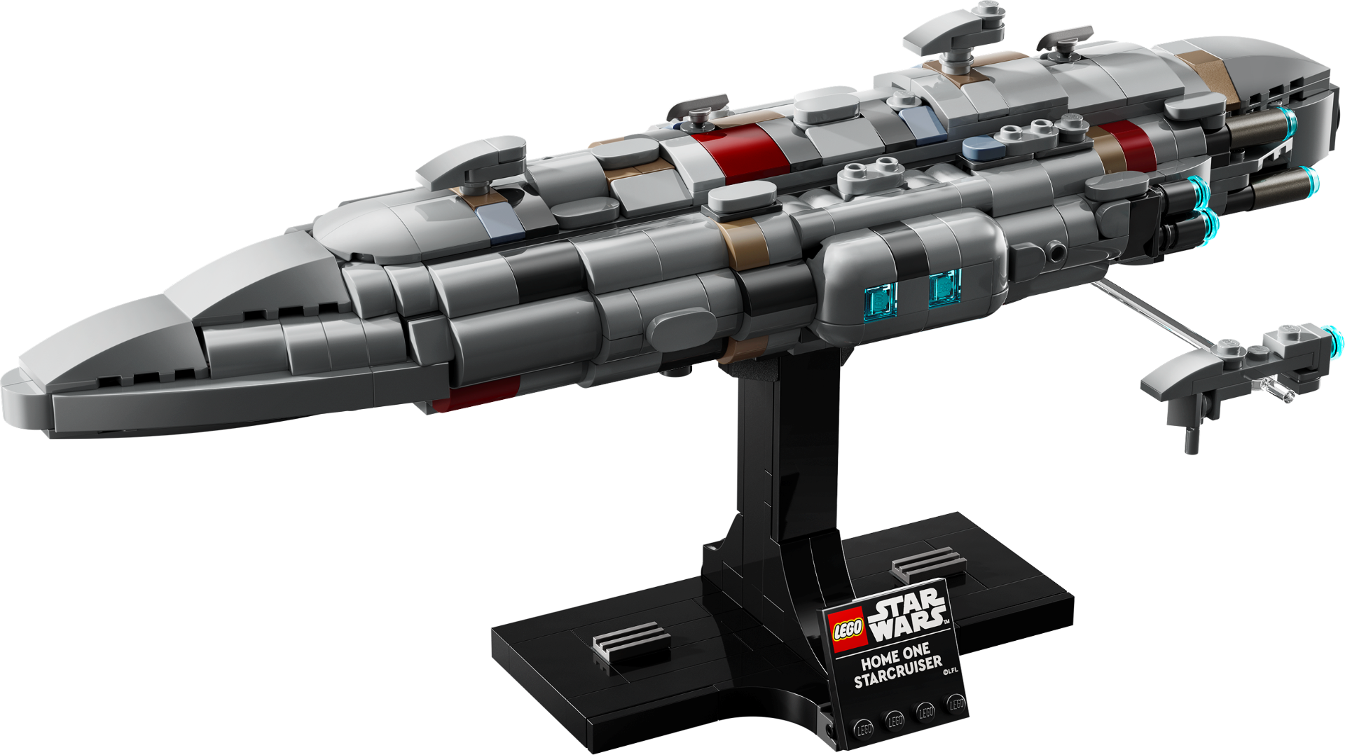 LEGO Home One Starcruiser 75405 Star Wars