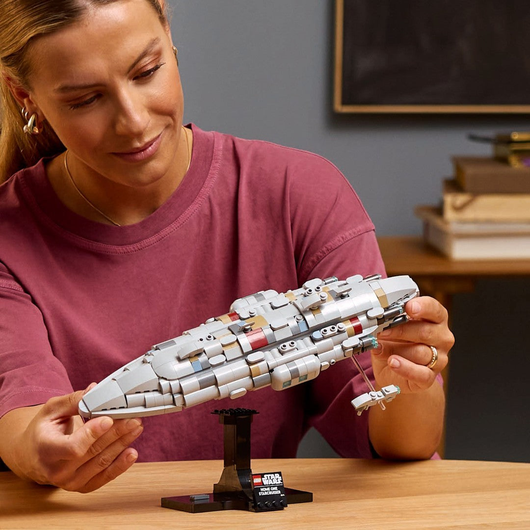 LEGO Home One Starcruiser 75405 Star Wars