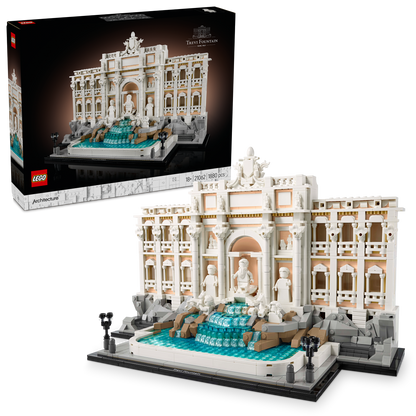LEGO Trevi Fountain 21062 Architecture