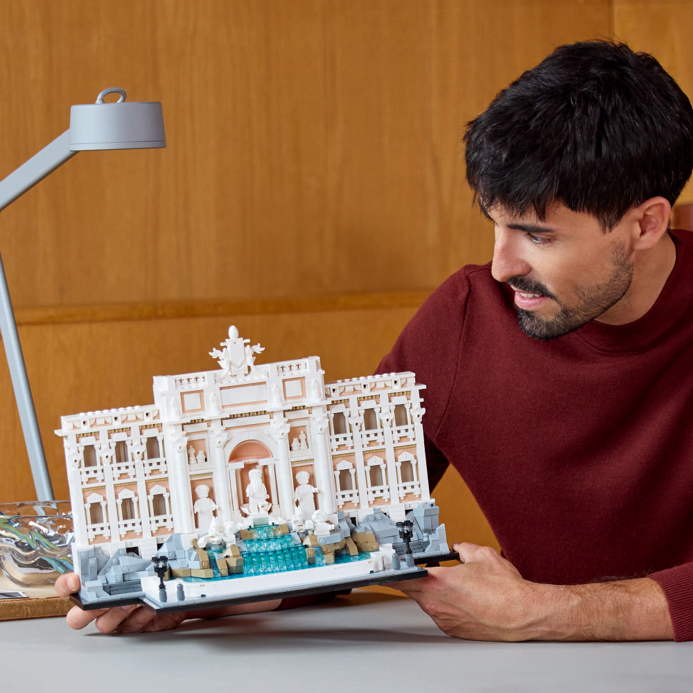 LEGO Trevi Fountain 21062 Architecture