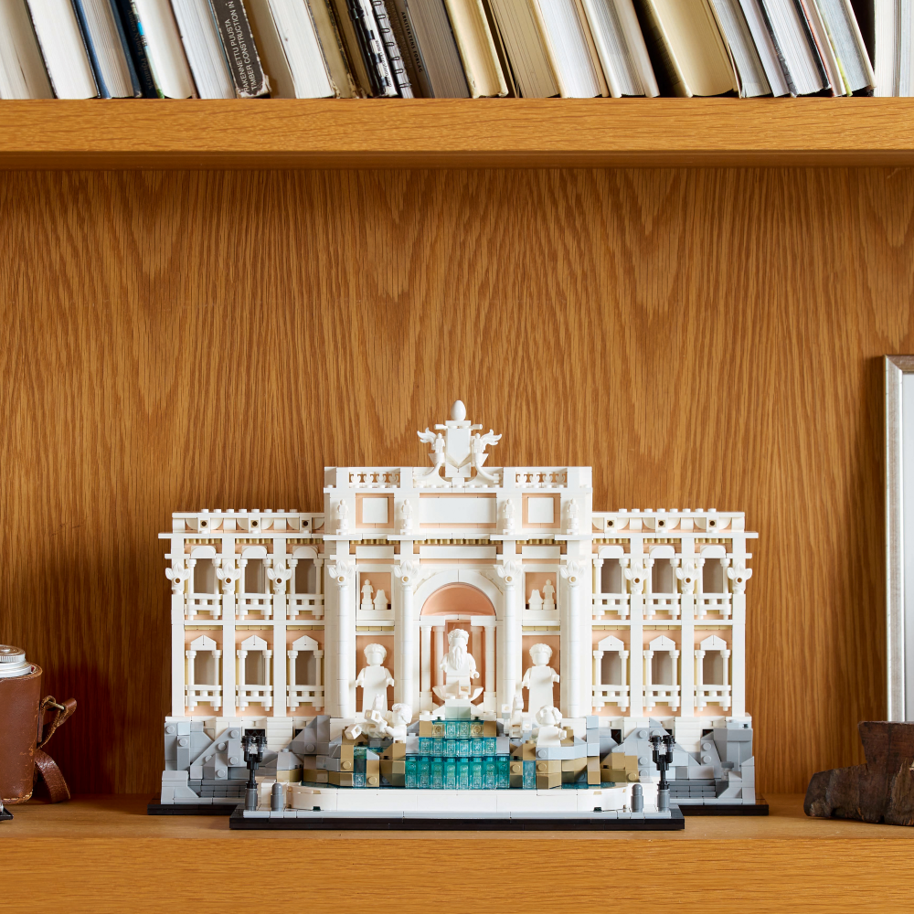 LEGO Trevi Fountain 21062 Architecture