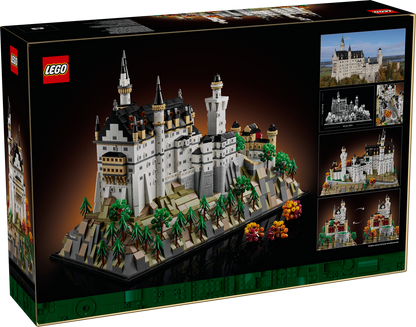 LEGO Architecture: Neuschwanstein Castle (21063)