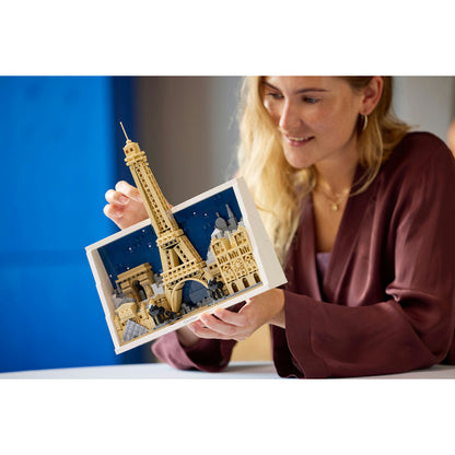 LEGO Architecture Paris – City of Love Building Set (21064)