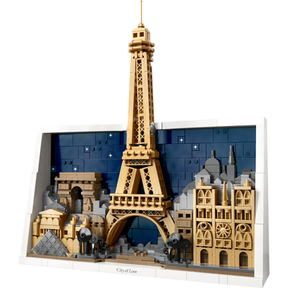LEGO Architecture Paris – City of Love Building Set (21064)