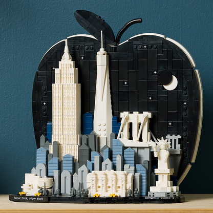 LEGO Architecture: New York City – The Big Apple (21066)