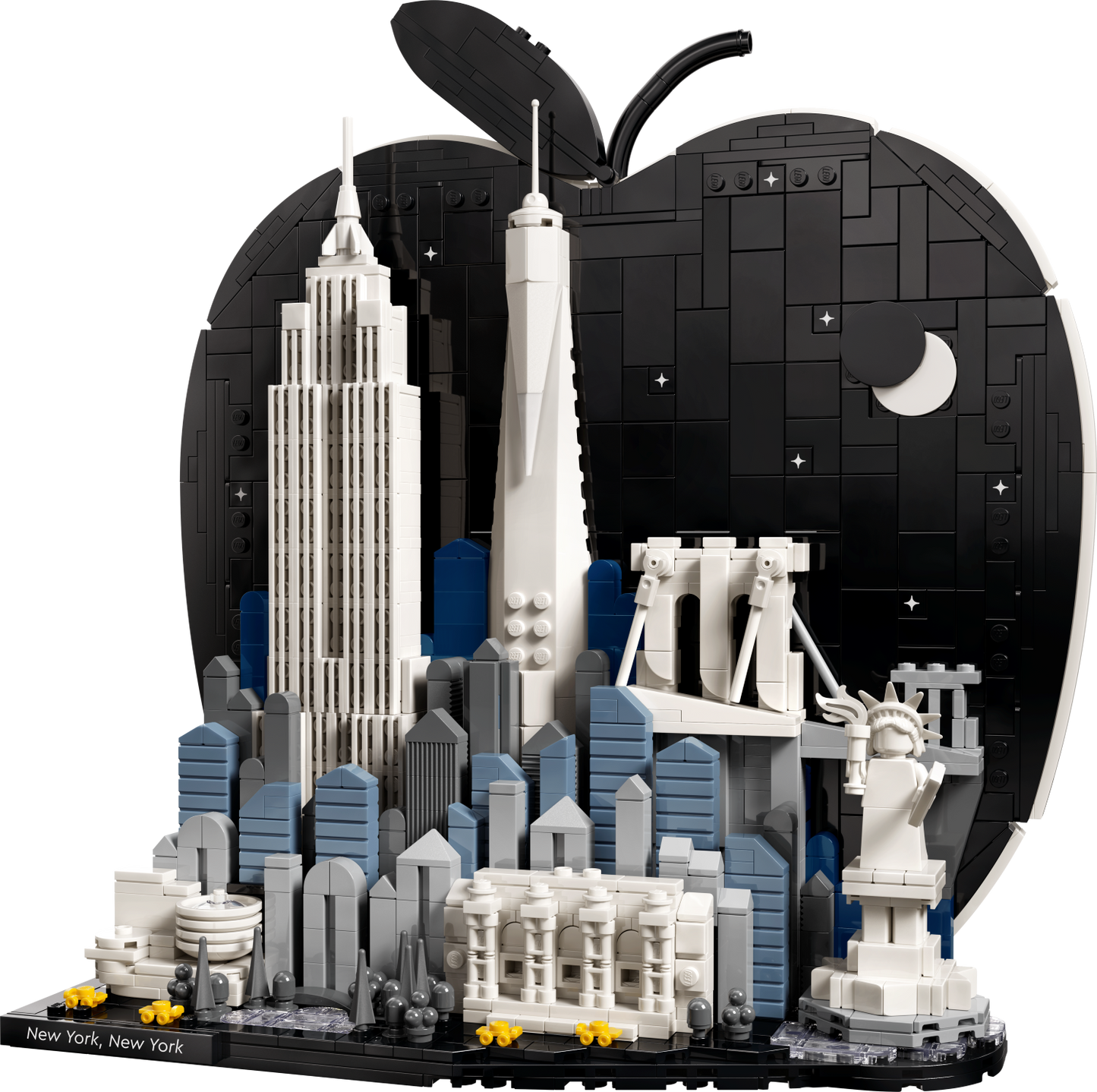 LEGO Architecture: New York City – The Big Apple (21066)