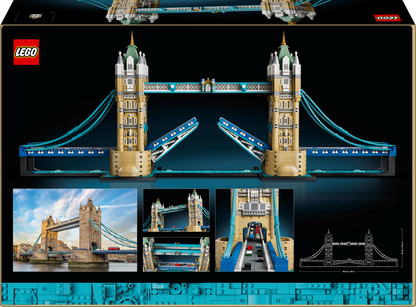 PRE-ORDER - LEGO Architecture: Tower Bridge (21067)