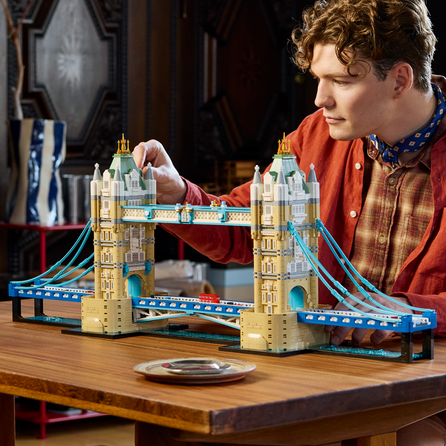 PRE-ORDER - LEGO Architecture: Tower Bridge (21067)