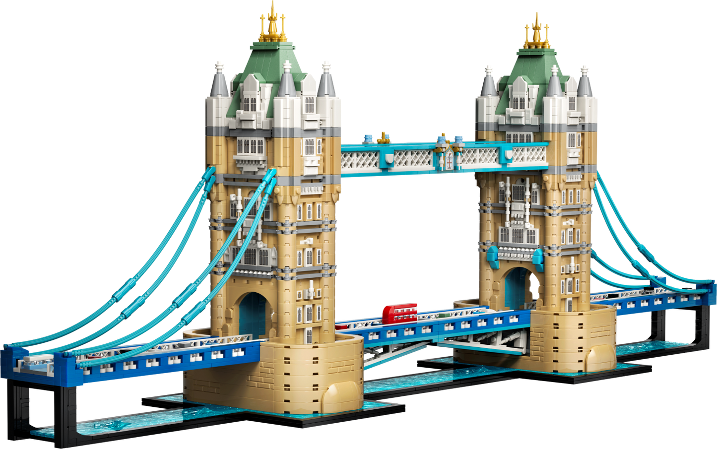PRE-ORDER - LEGO Architecture: Tower Bridge (21067)