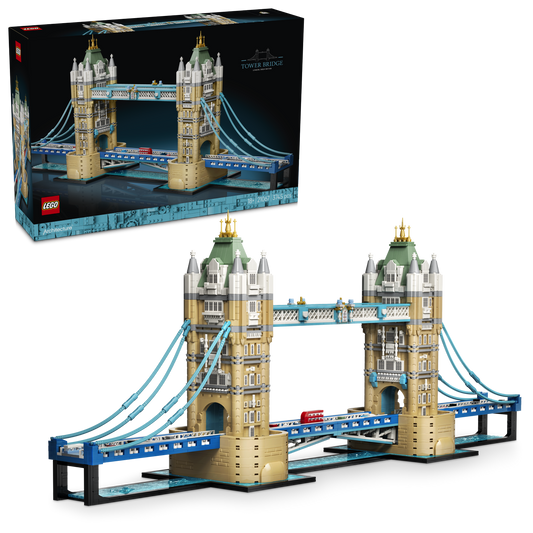 LEGO Architecture: Tower Bridge (21067)