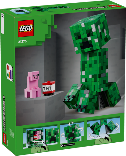 LEGO Minecraft | The Creeper (21276)