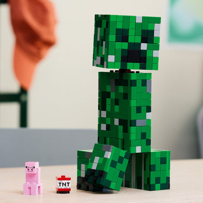 LEGO Minecraft | The Creeper (21276)