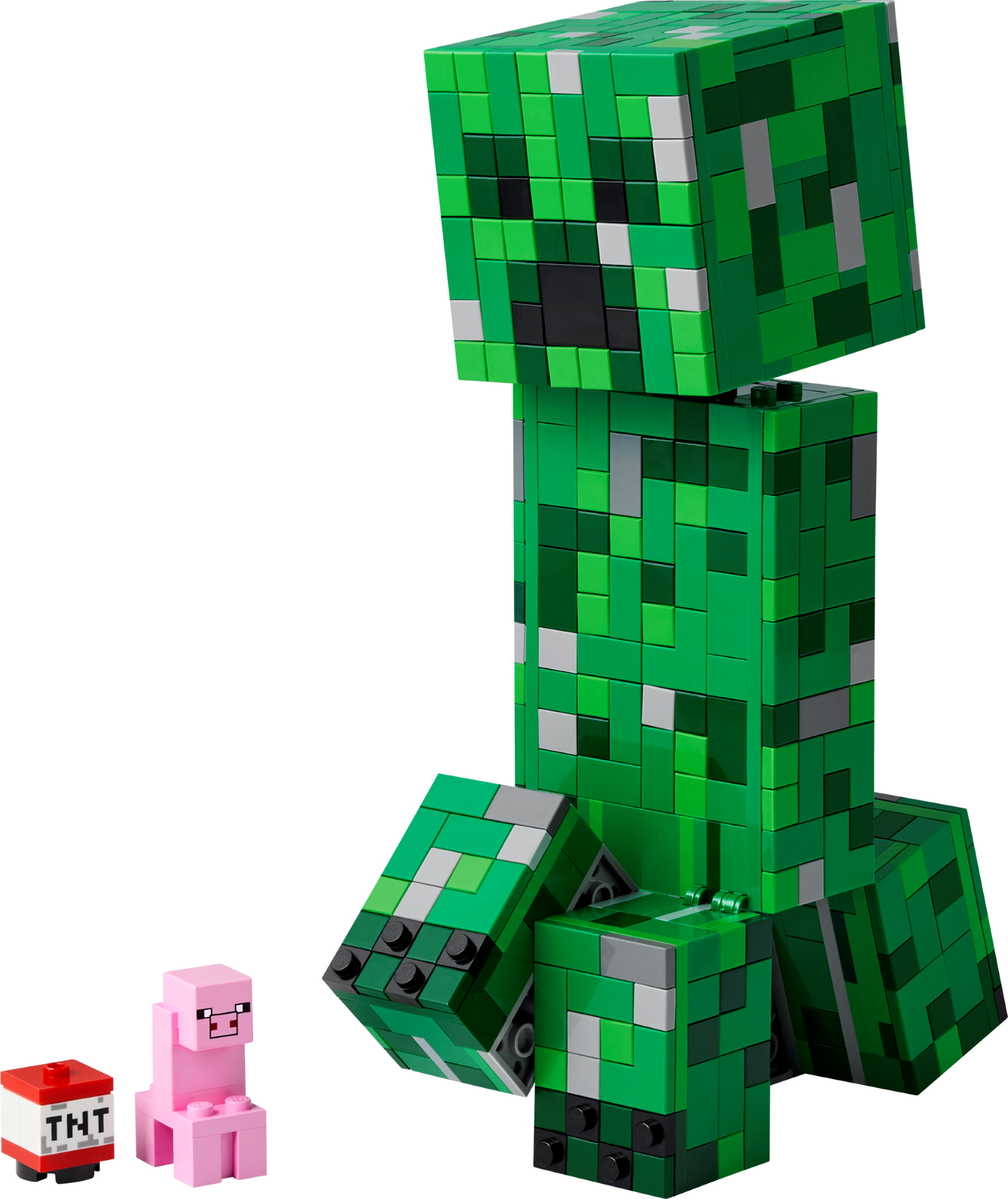LEGO Minecraft | The Creeper (21276)