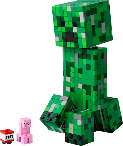 LEGO Minecraft | The Creeper (21276)