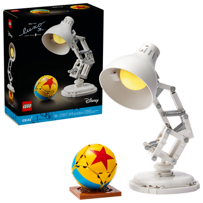 LEGO Ideas | Disney Pixar Luxo Jr. (21357)