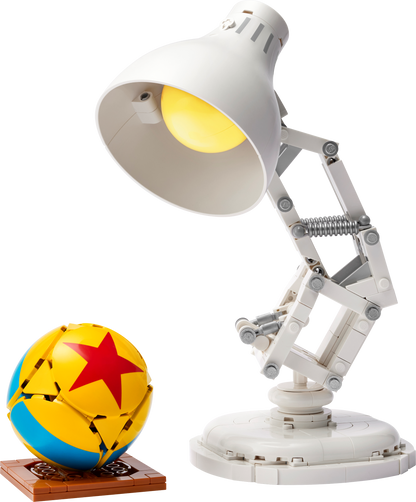 LEGO Ideas | Disney Pixar Luxo Jr. (21357)
