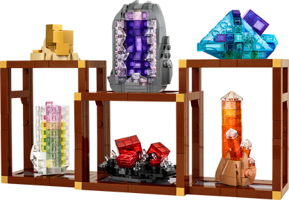LEGO Ideas: Mineral Collection (21362)