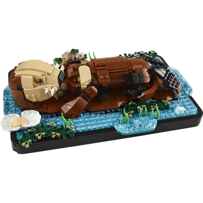 LEGO Ideas: Floating Sea Otters (21366)