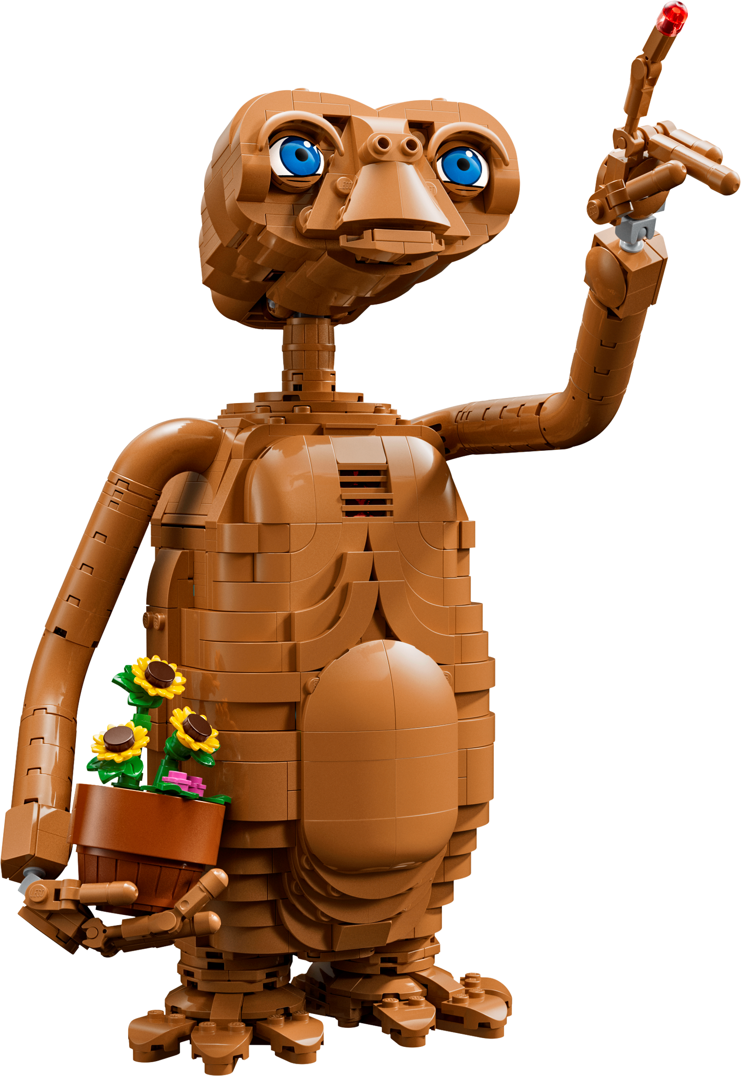 PRE-ORDER - LEGO Ideas: E.T. the Extra-Terrestrial (21370)