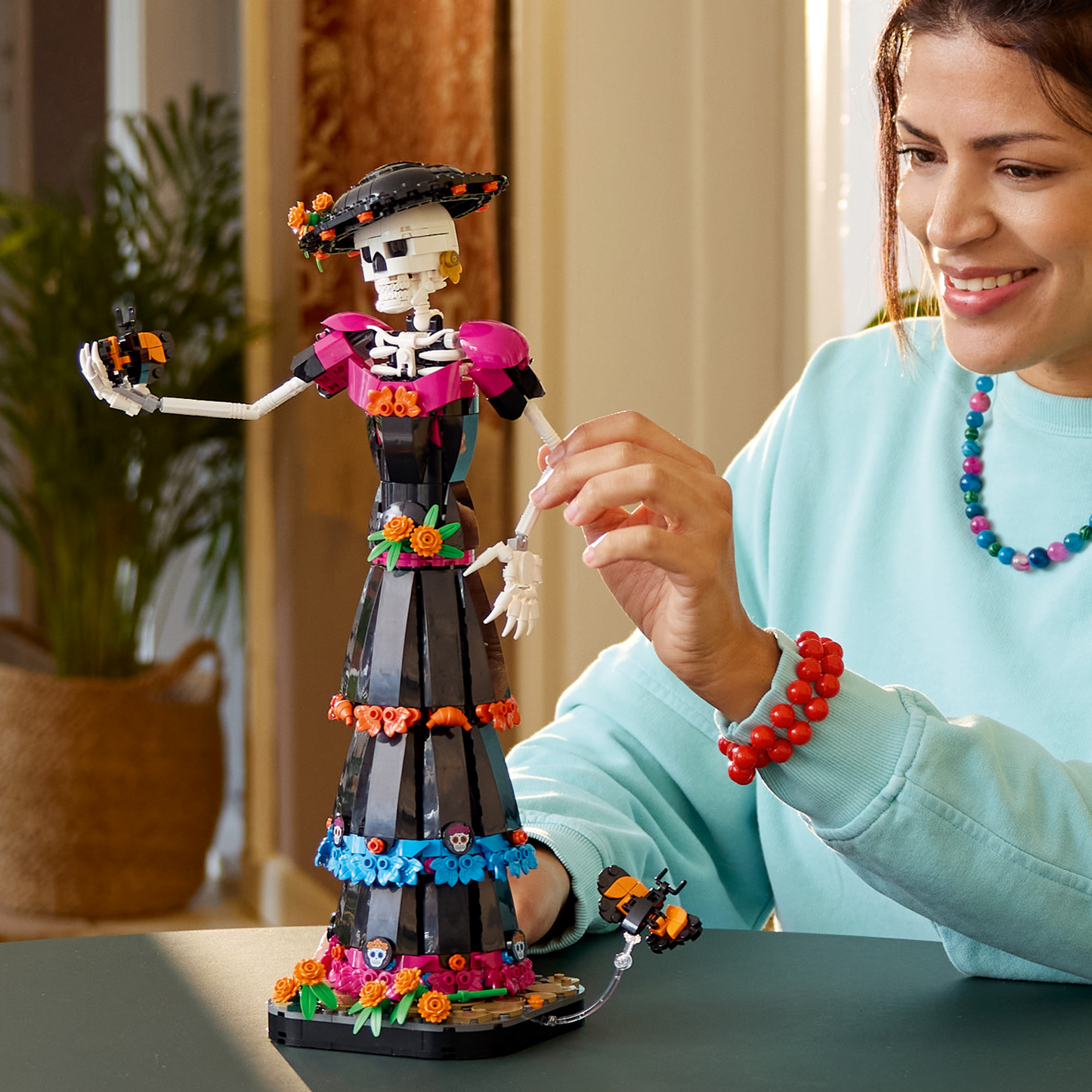 PRE-ORDER - LEGO Ideas: La Catrina (21372)