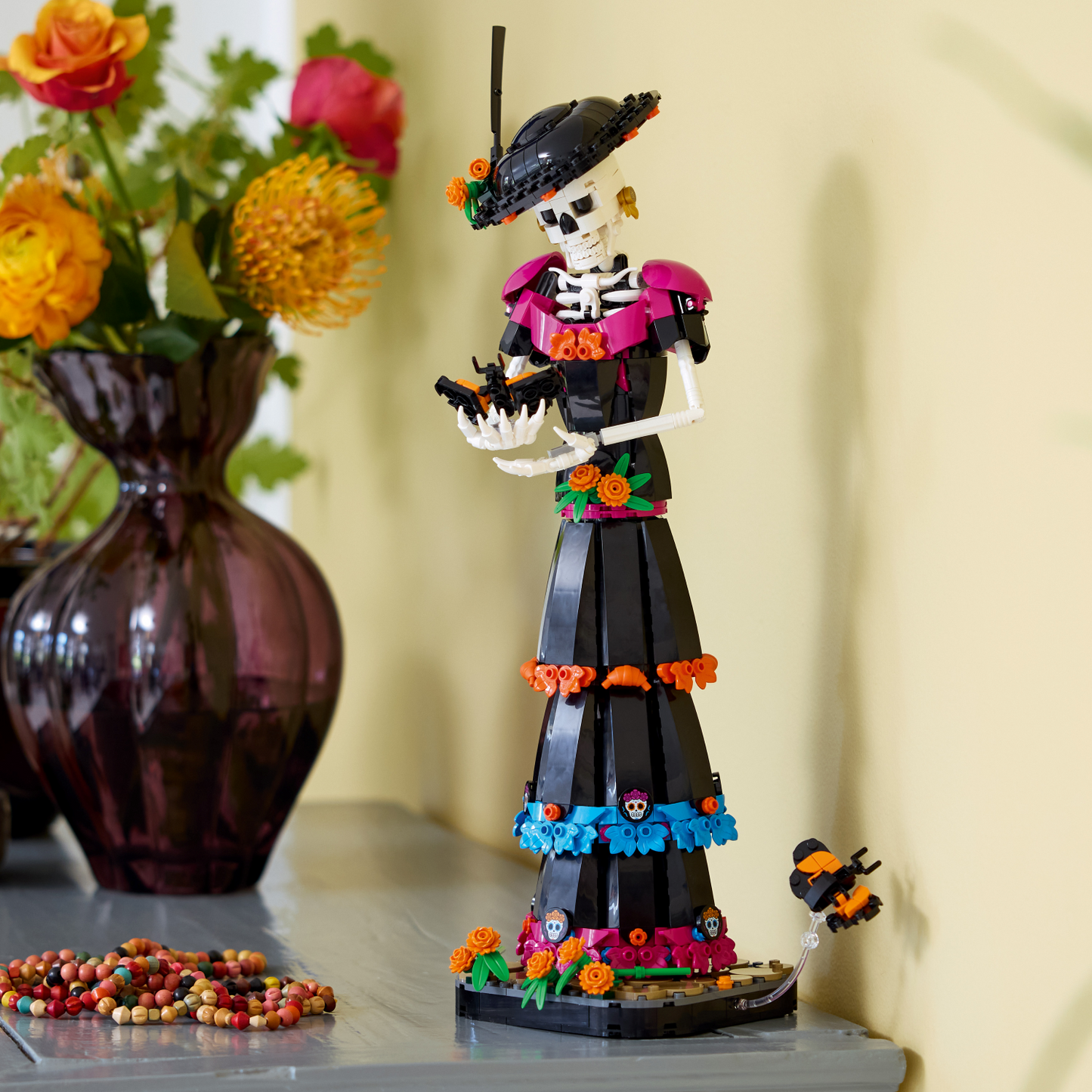 PRE-ORDER - LEGO Ideas: La Catrina (21372)