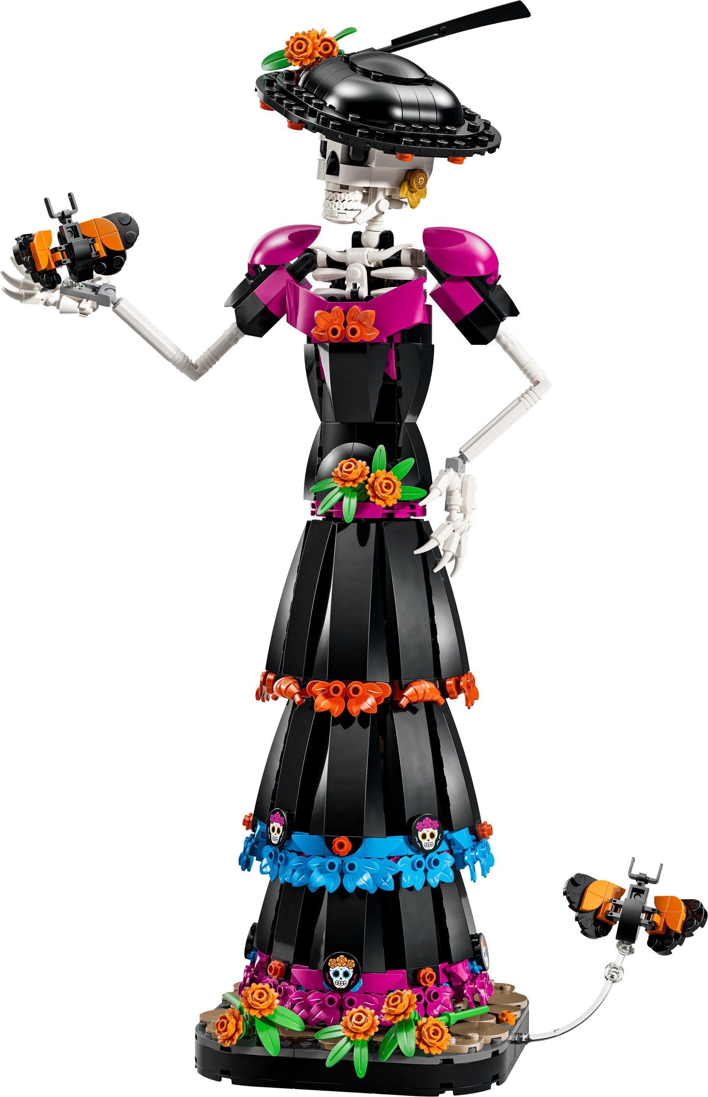 PRE-ORDER - LEGO Ideas: La Catrina (21372)