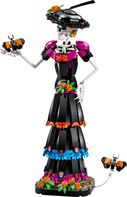 PRE-ORDER - LEGO Ideas: La Catrina (21372)