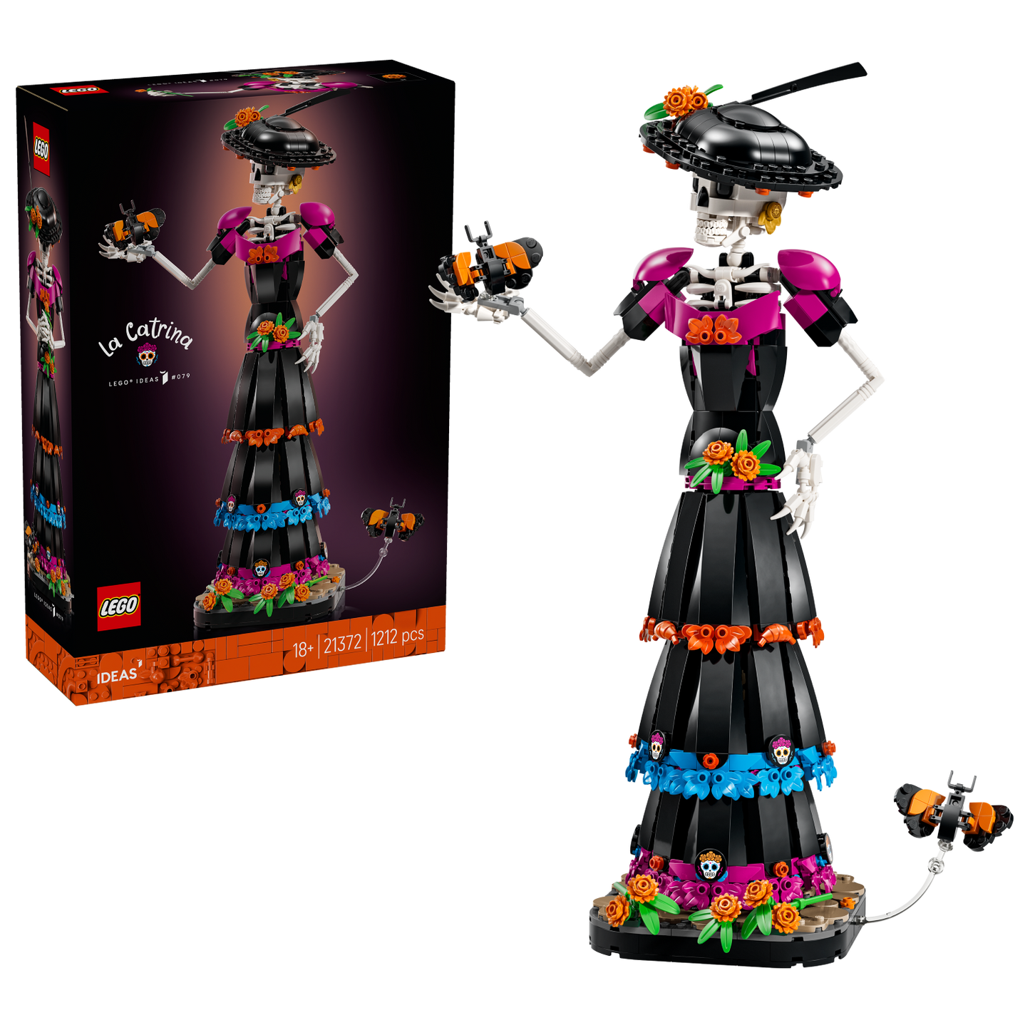 LEGO Ideas: La Catrina (21372)