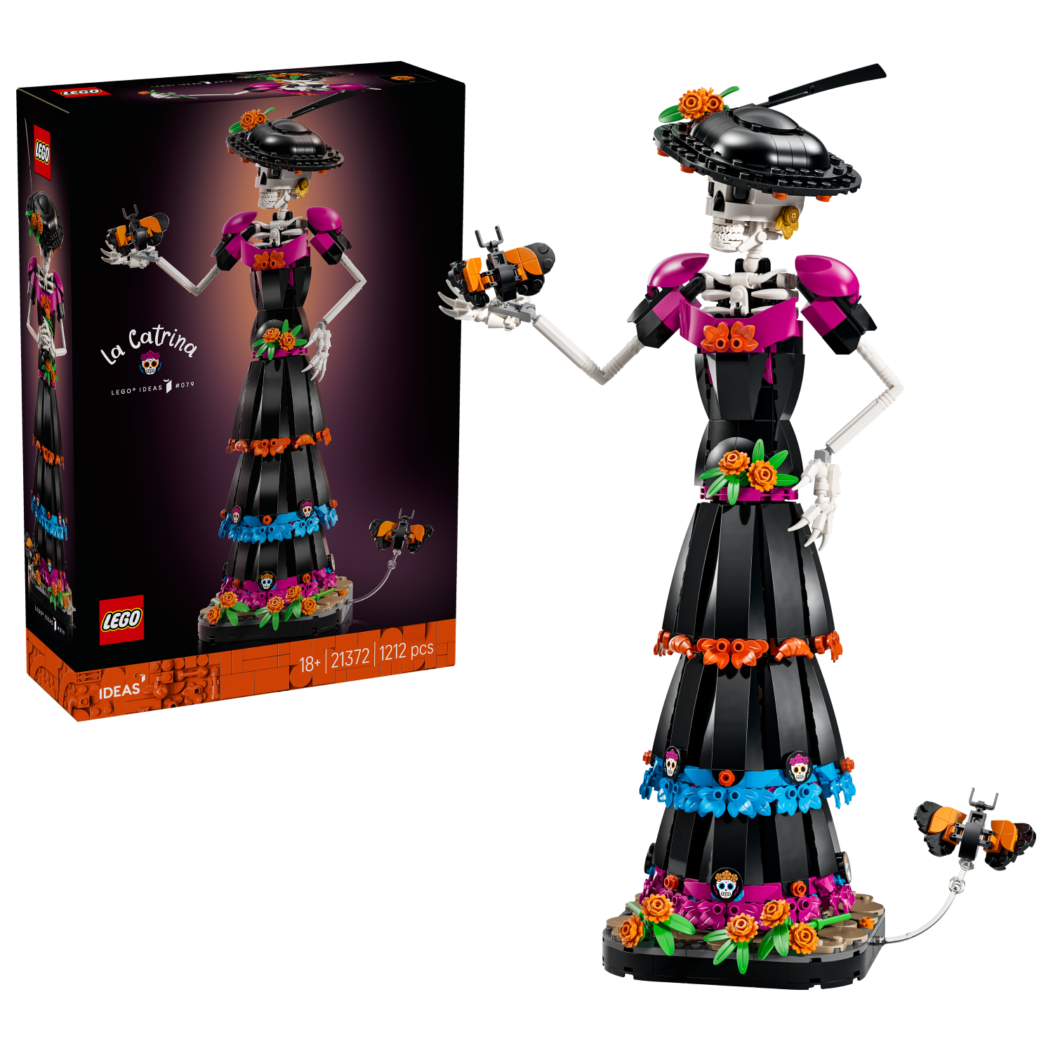 LEGO Ideas: La Catrina (21372)