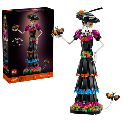 LEGO Ideas: La Catrina (21372)